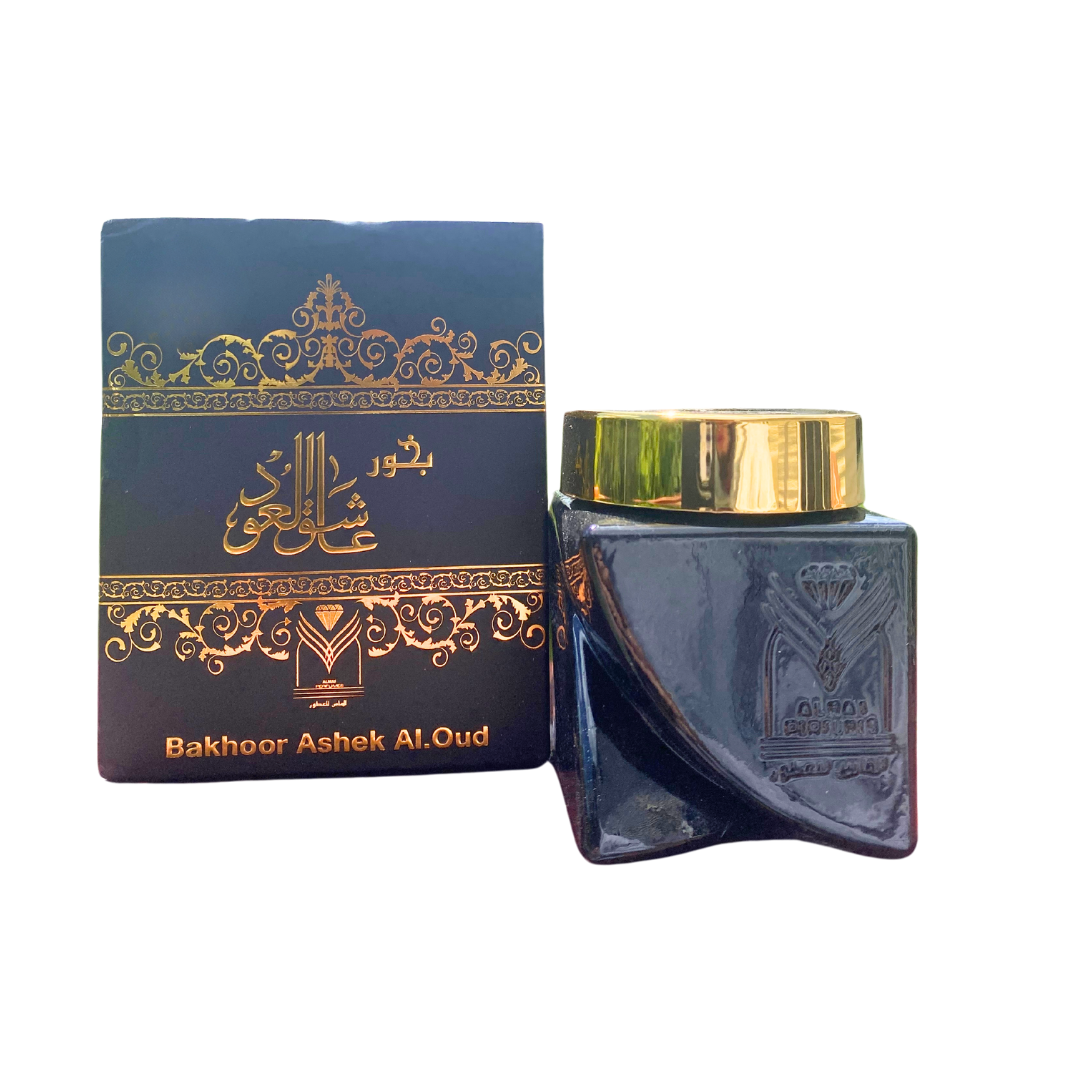 Bukhoor Ashak Al-Oud (30g)
