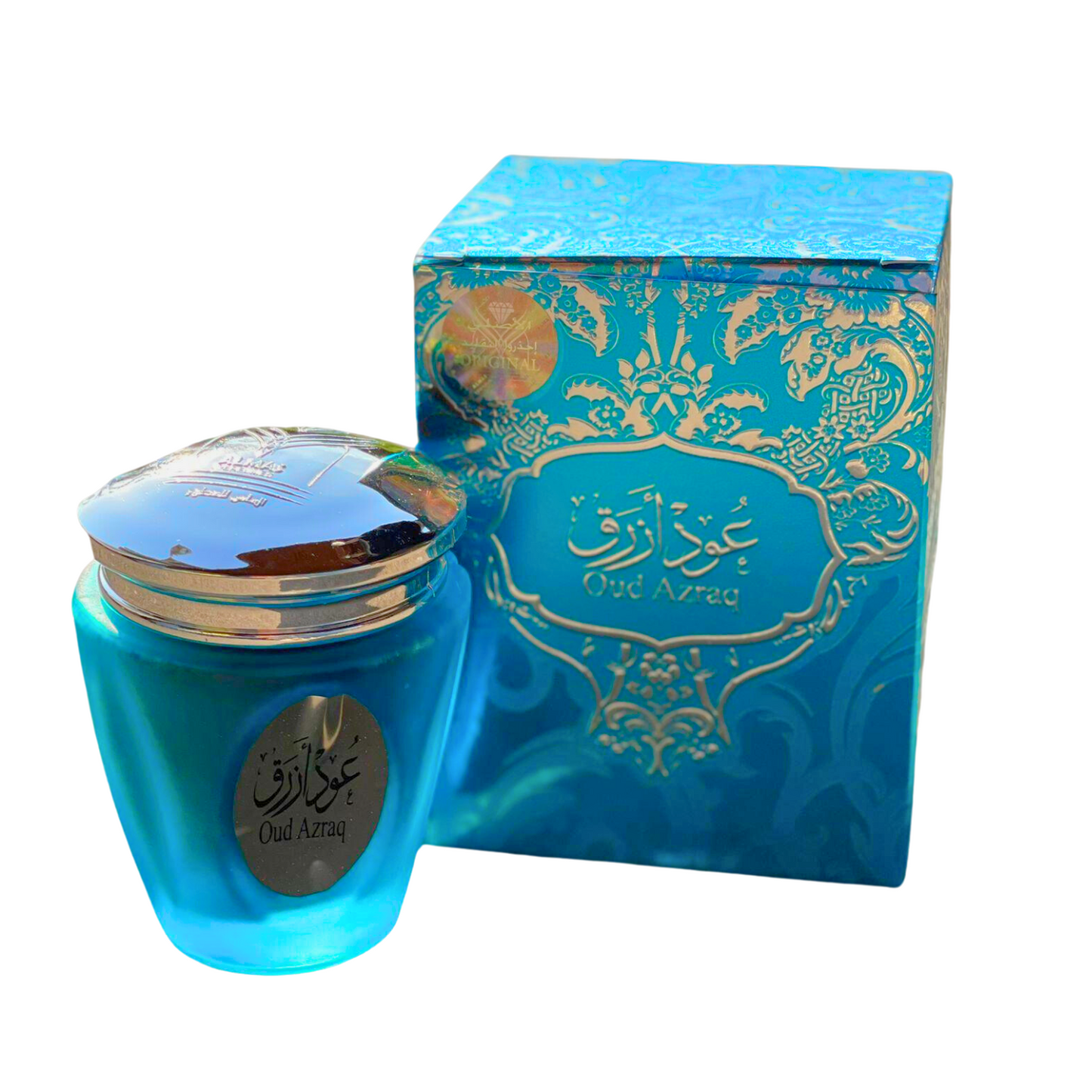 Bukhoor Al-Mas Azraq Incense (30g)