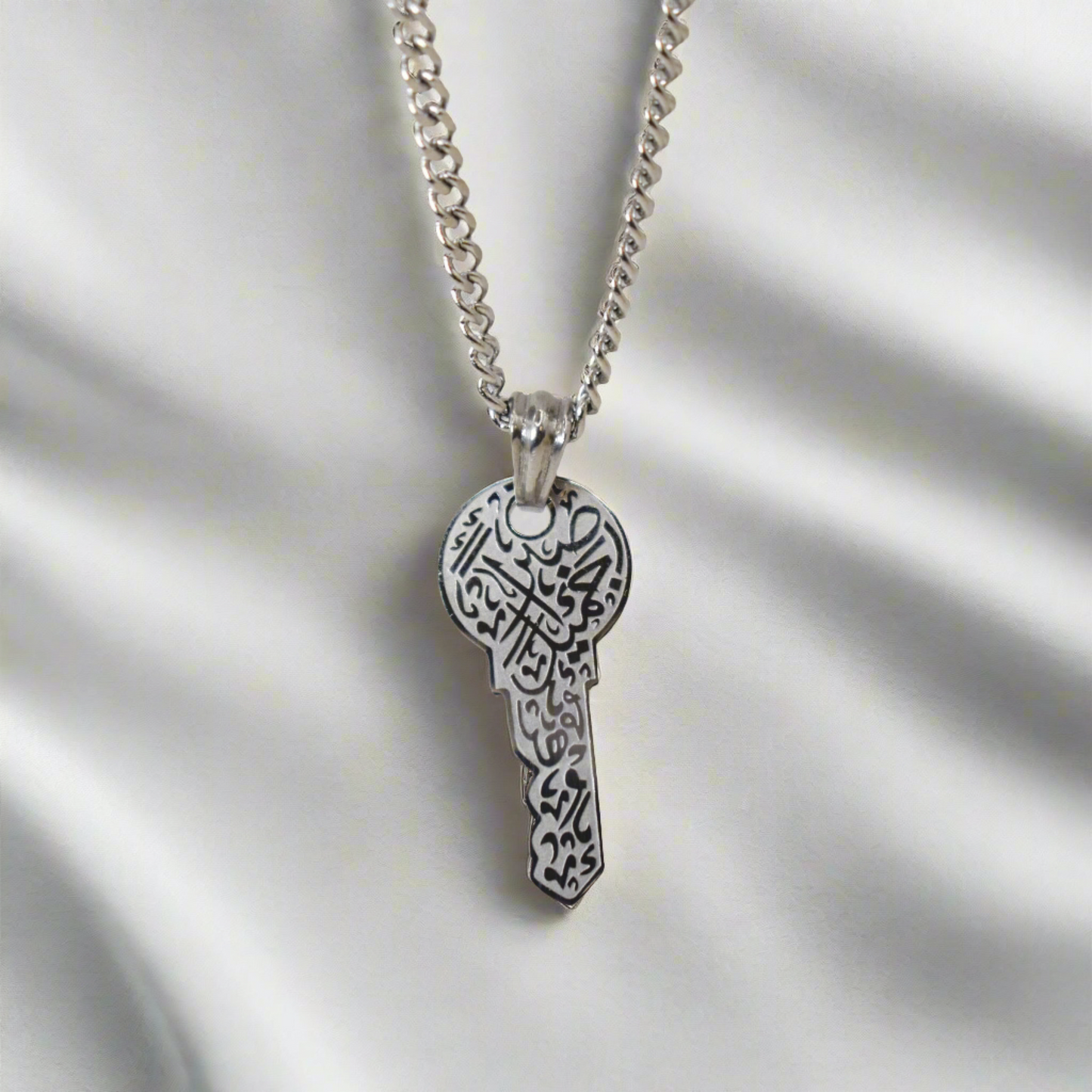 'Beautiful Patience' Necklace | Men