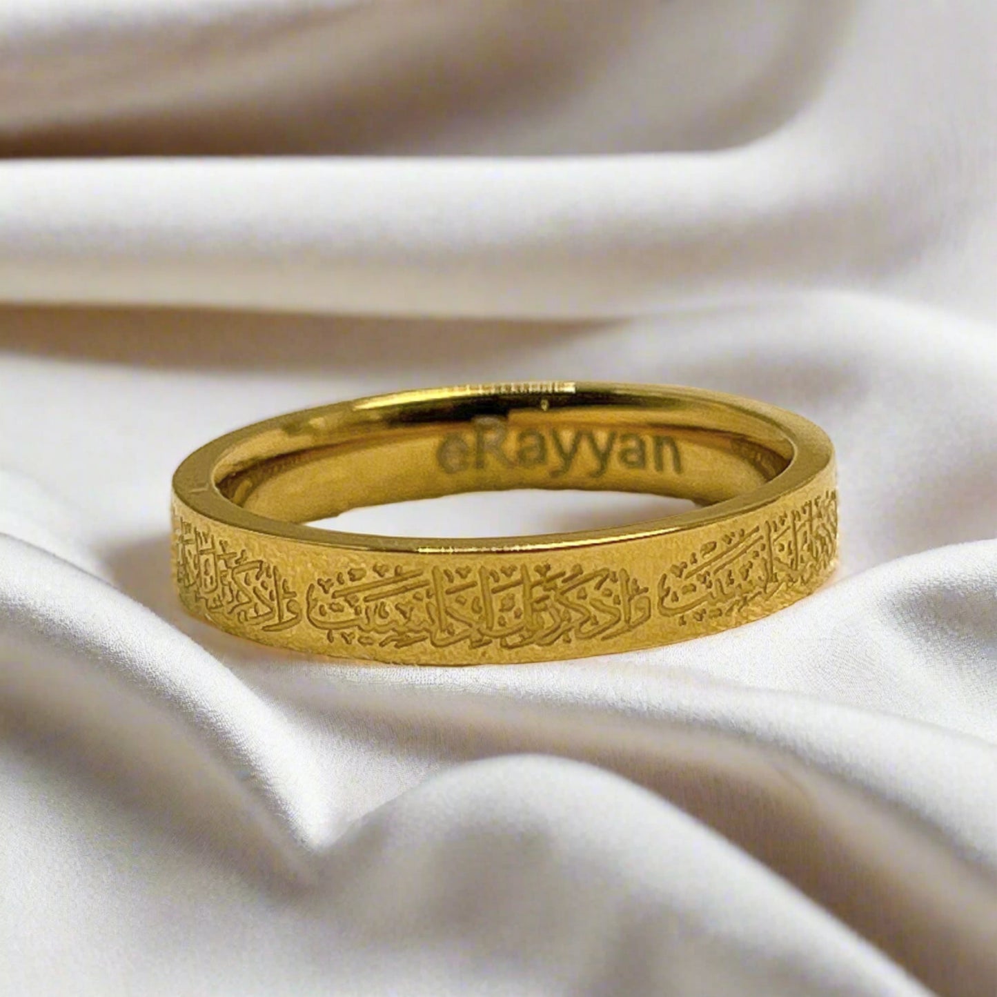 ‘Remember your lord when you forget’ Ring | Women