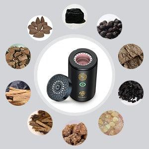 Electric Incense/Bukhoor Burner with Quran - eRayyan
