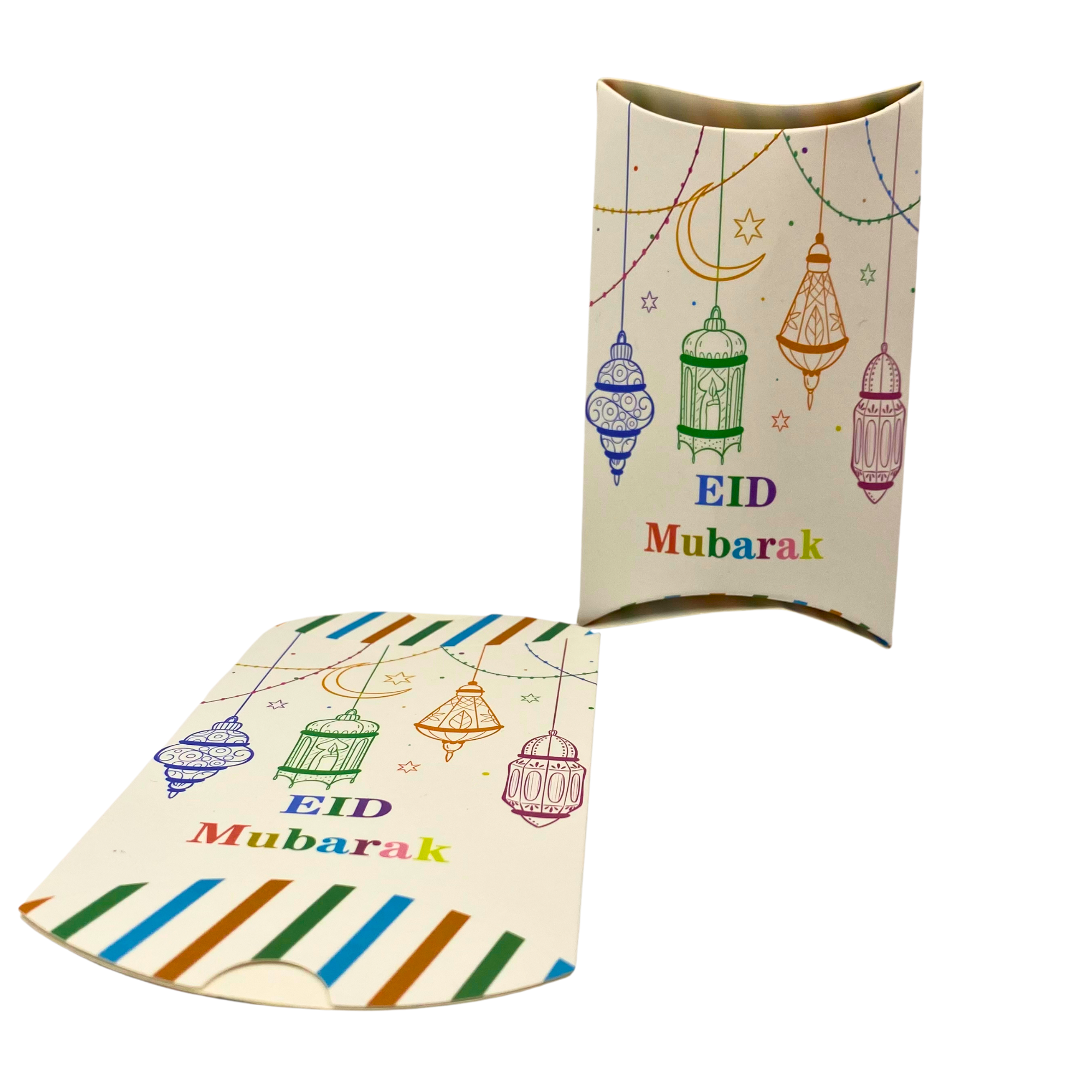 Eid Mubarak Envelopes (Set of 8)