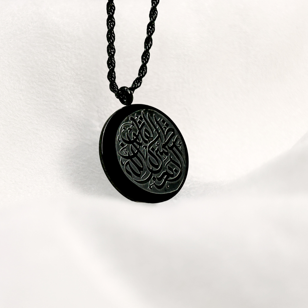 Remember God Necklace | Men