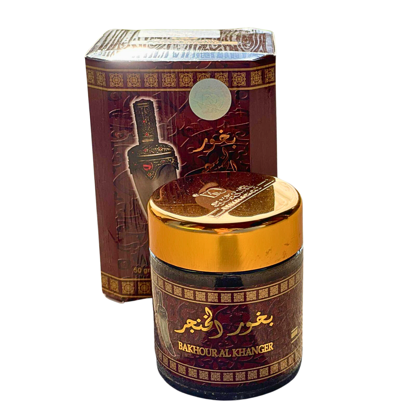 Bukhoor Al-Khanjar (50g)