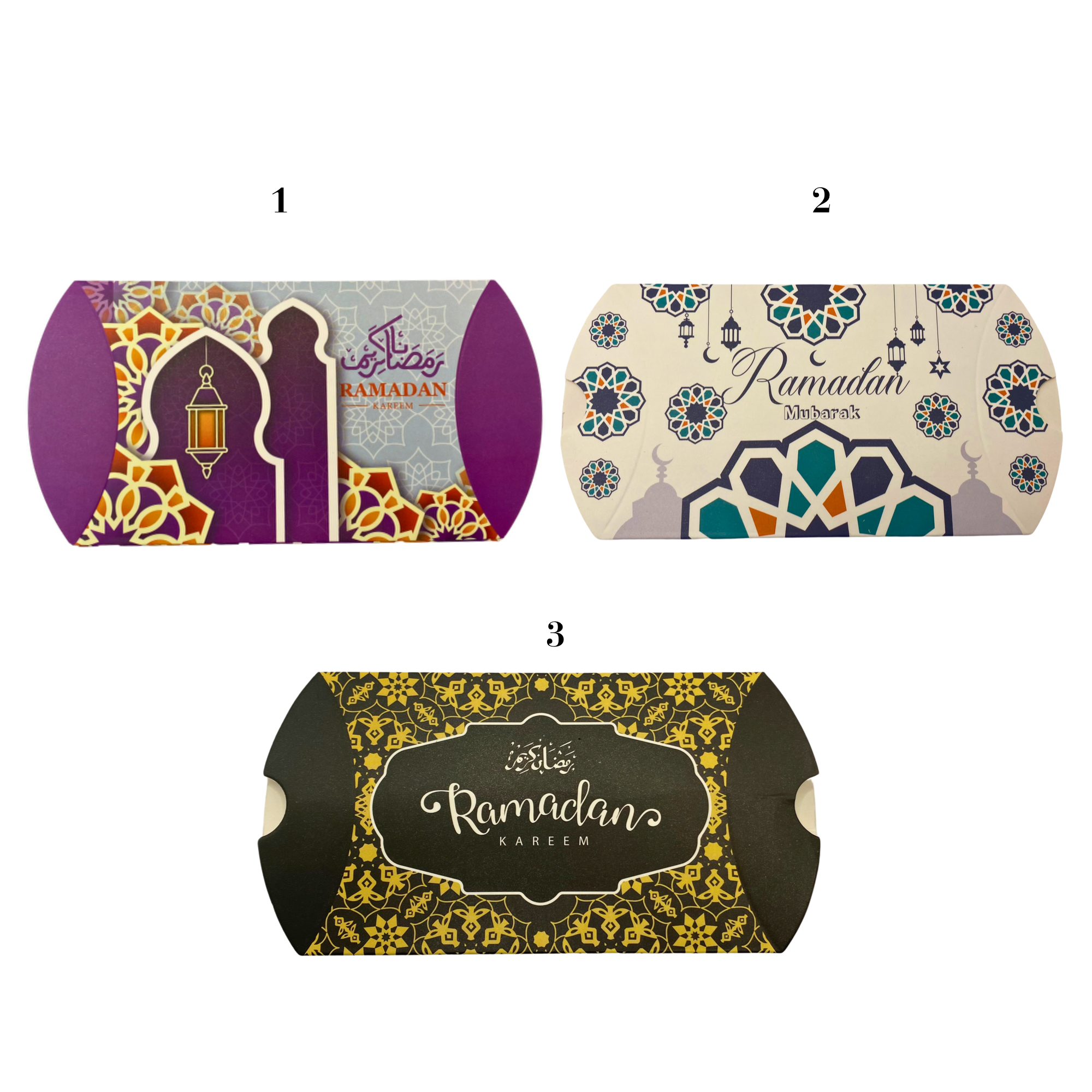 Ramadan Envelopes (Set of 8)