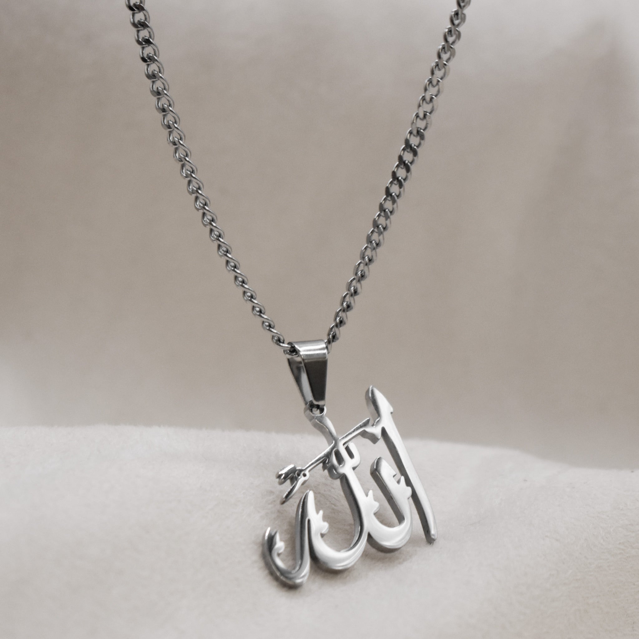 Allah Necklace | Men