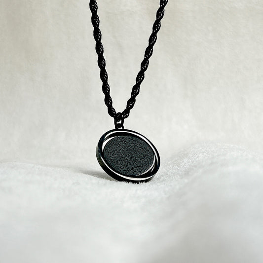 Ayatul Kursi Necklace Clavicle Chain