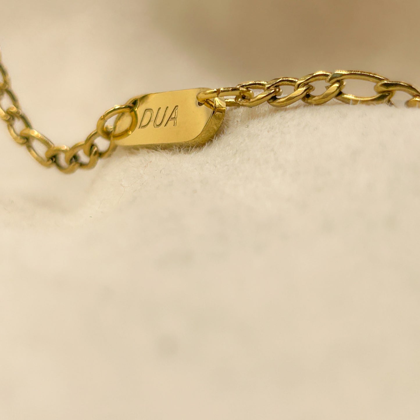 Sabr and Dua Necklace | Women