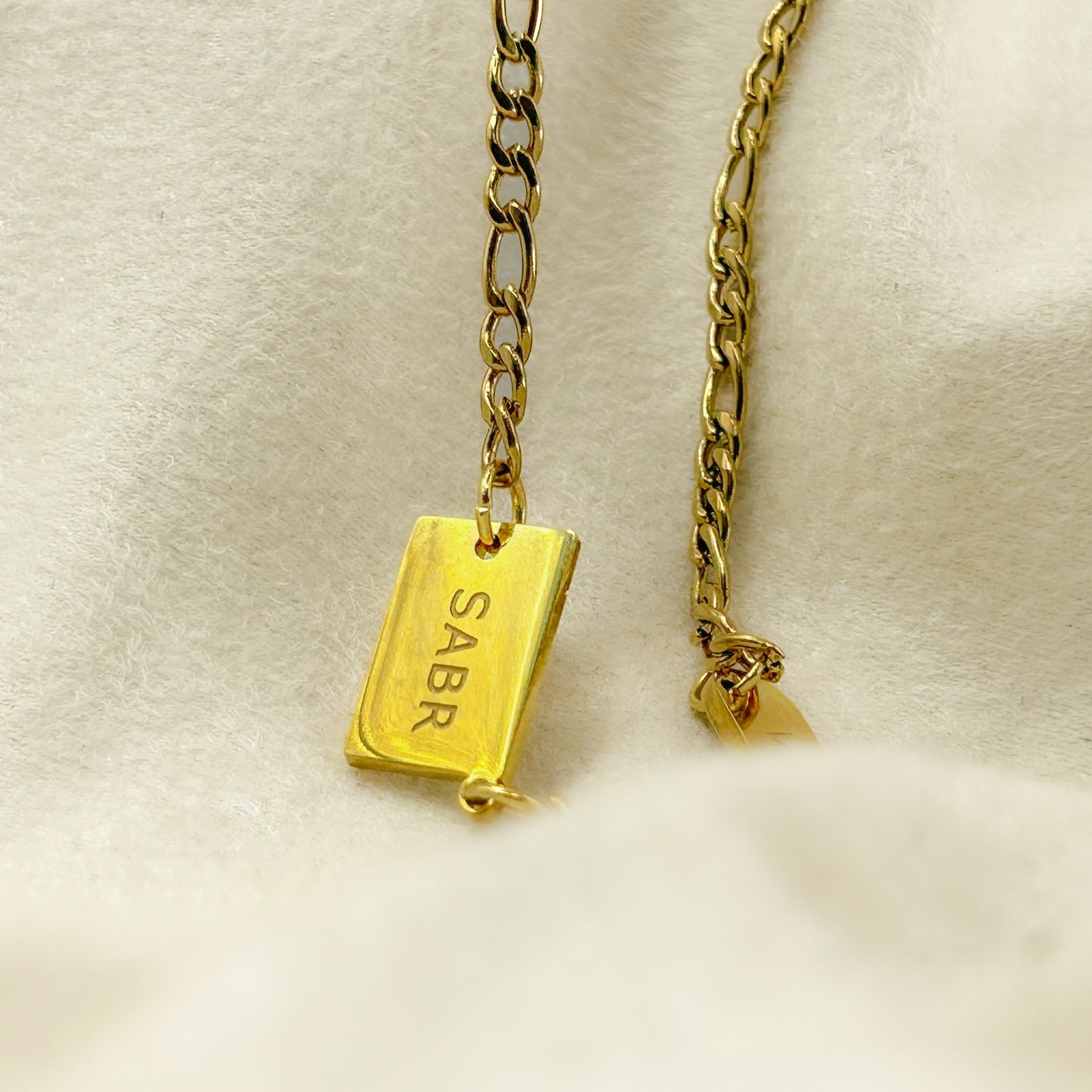 Sabr and Dua Necklace | Women