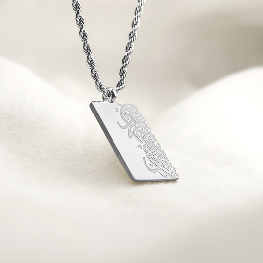'Beauty In Pain' Necklace | Men