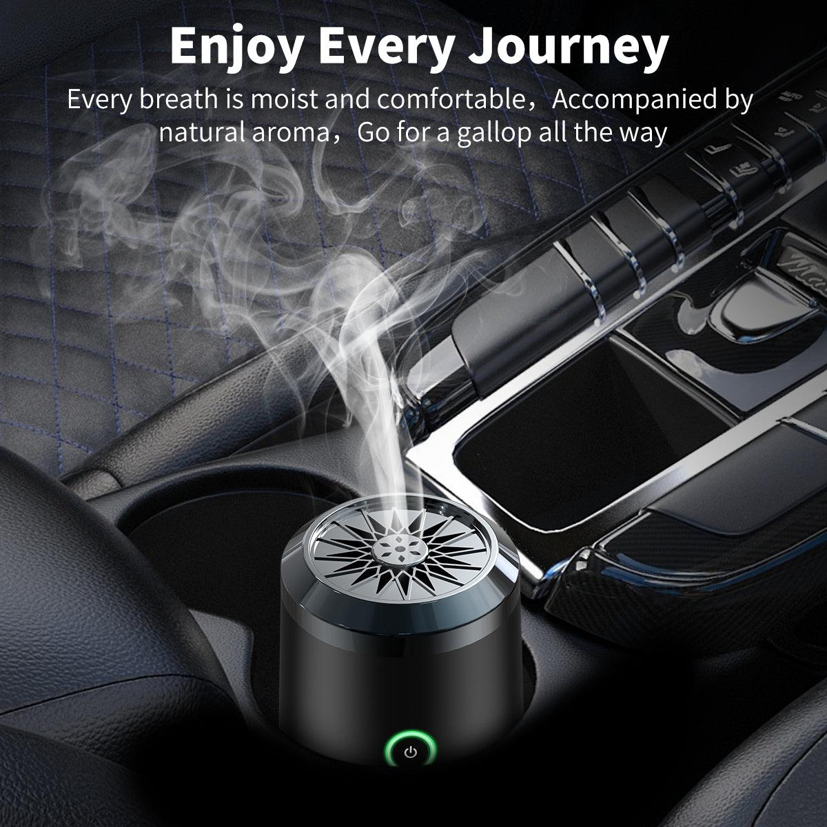 Electric & Rechargeable Bukhoor/Incense Burner with USB - eRayyan