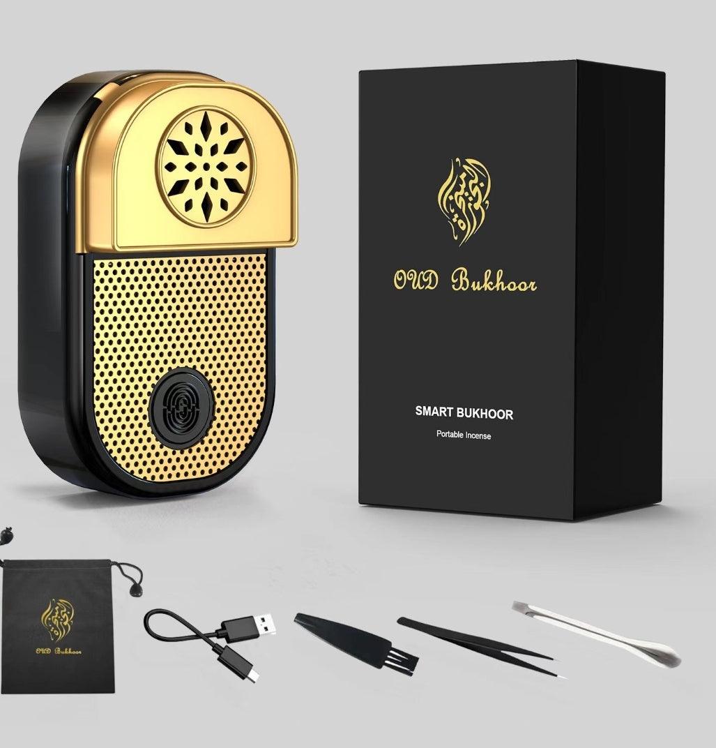 Electric Modern Bakhoor Burner - eRayyan