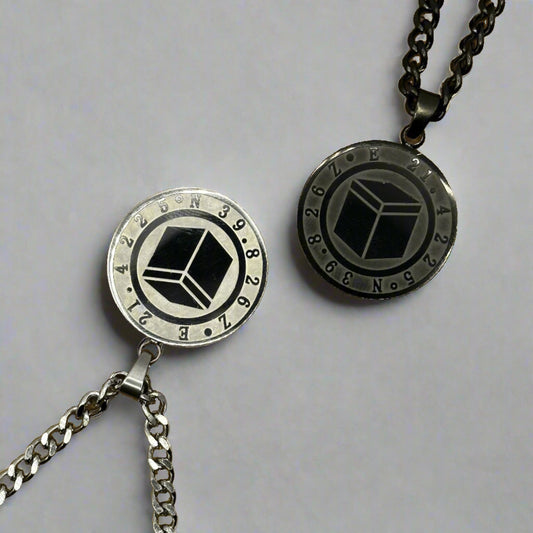Kaaba Necklace | Men - eRayyan
