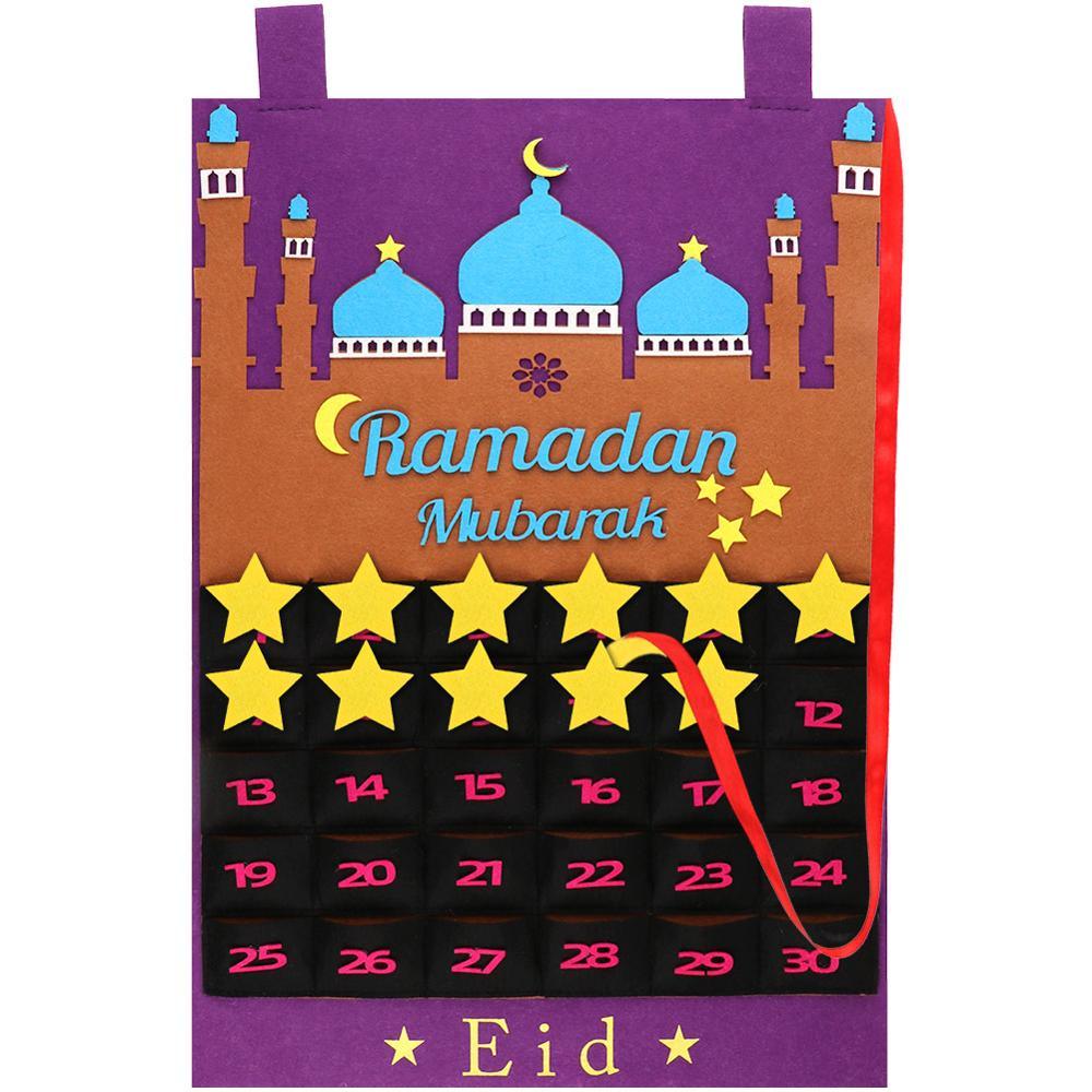 Ramadan Countdown Calendar - eRayyan